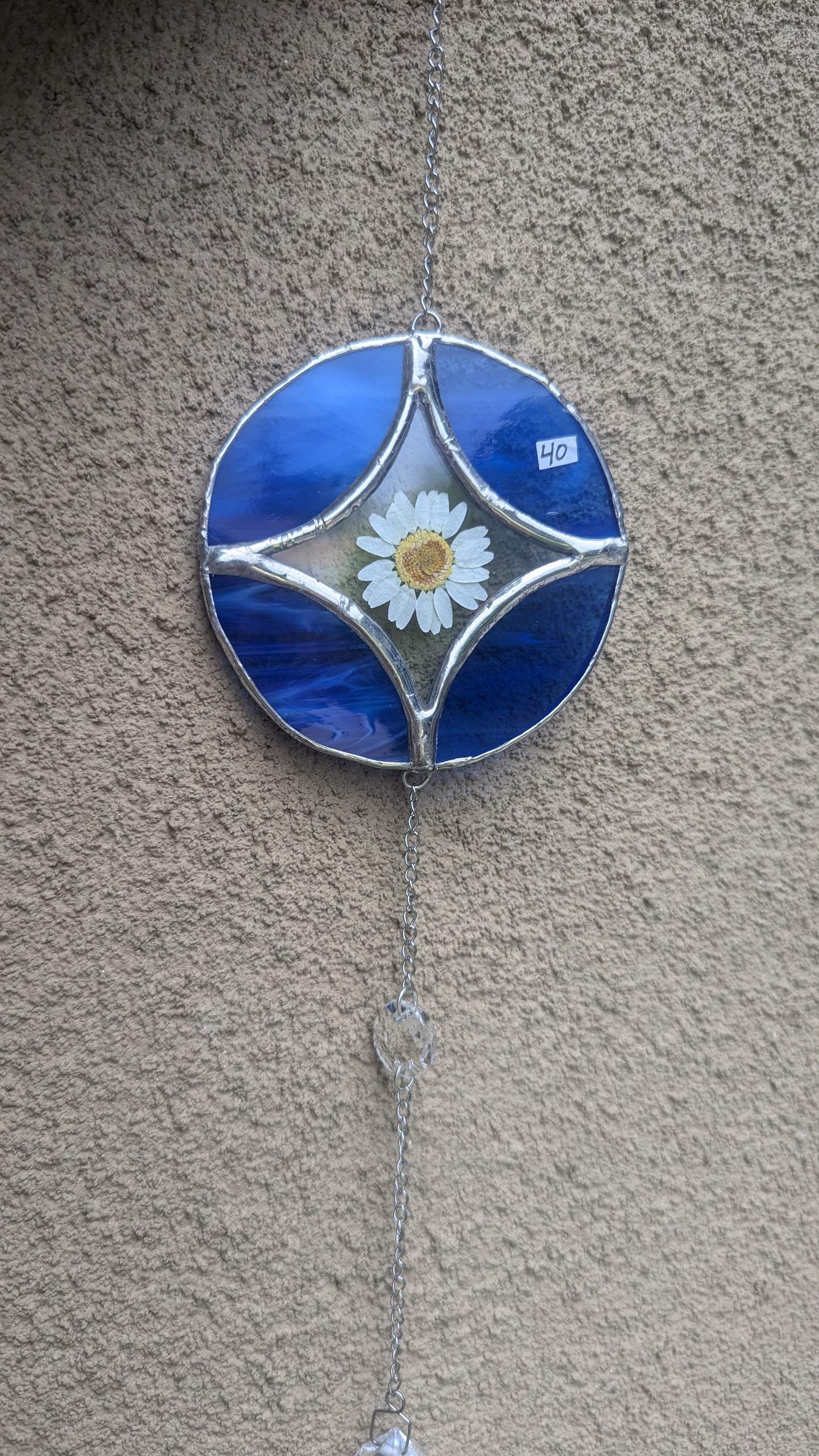 Hanging sun catcher