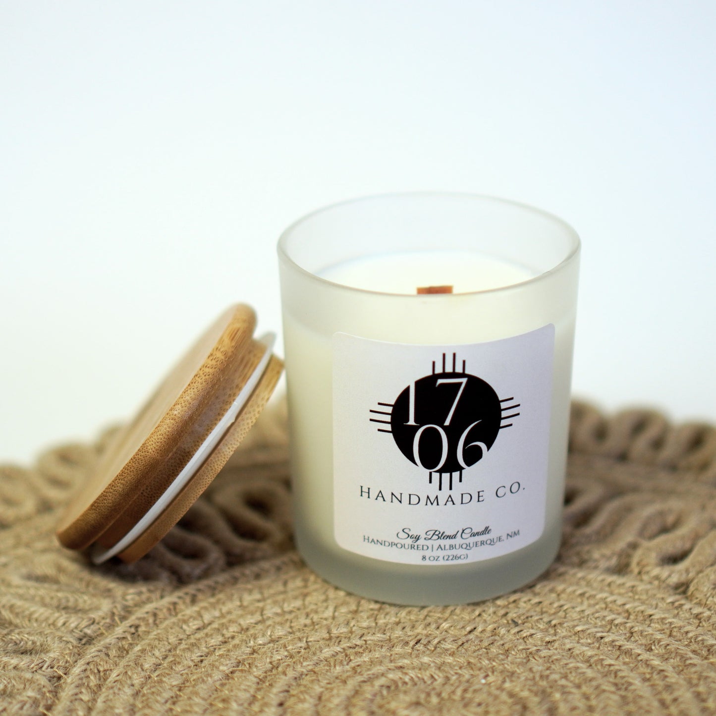 8 oz. Soy Blend Candle