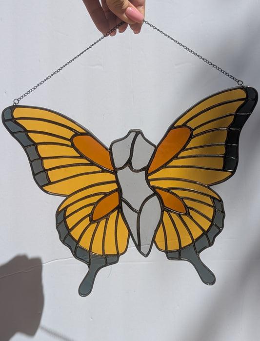 Femme Butterfly Hanging