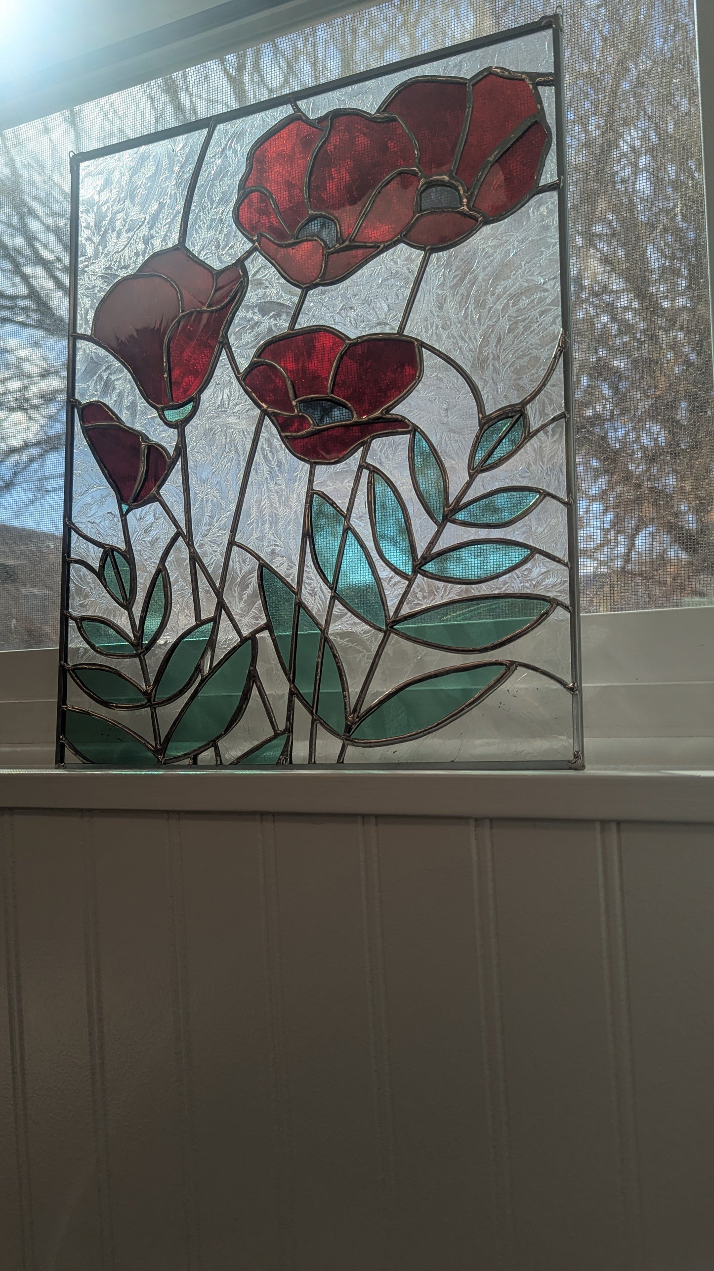 Poppy Panel