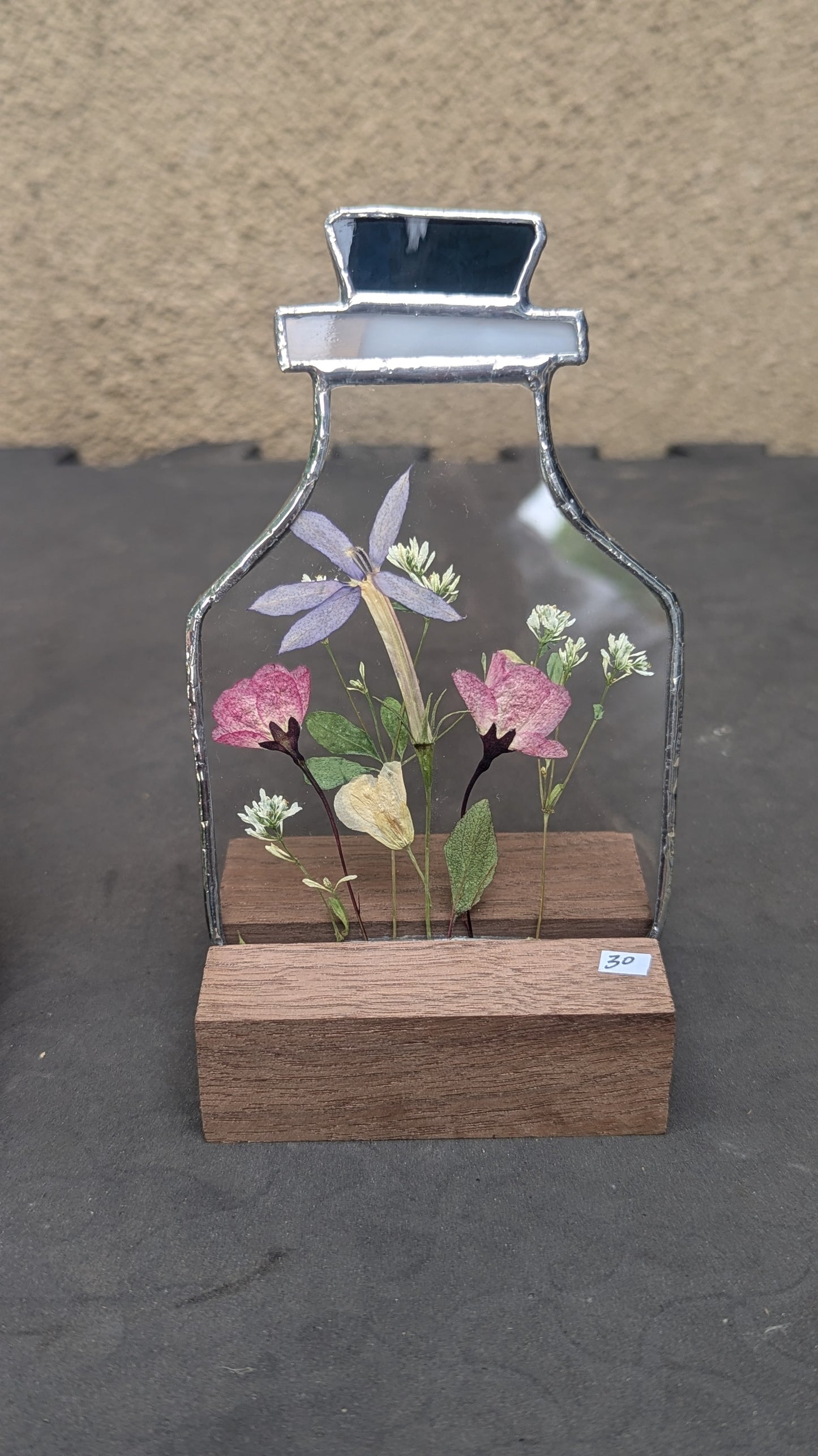 Flower bottle