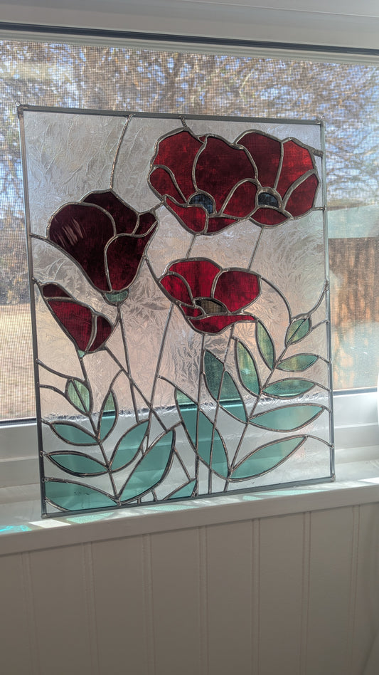 Poppy Panel