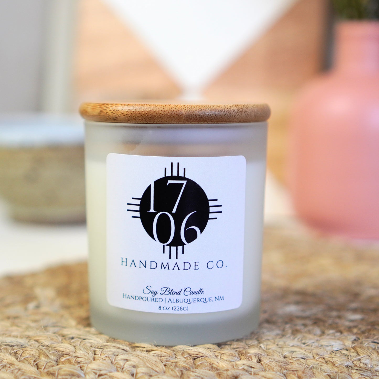 8 oz. Soy Blend Candle