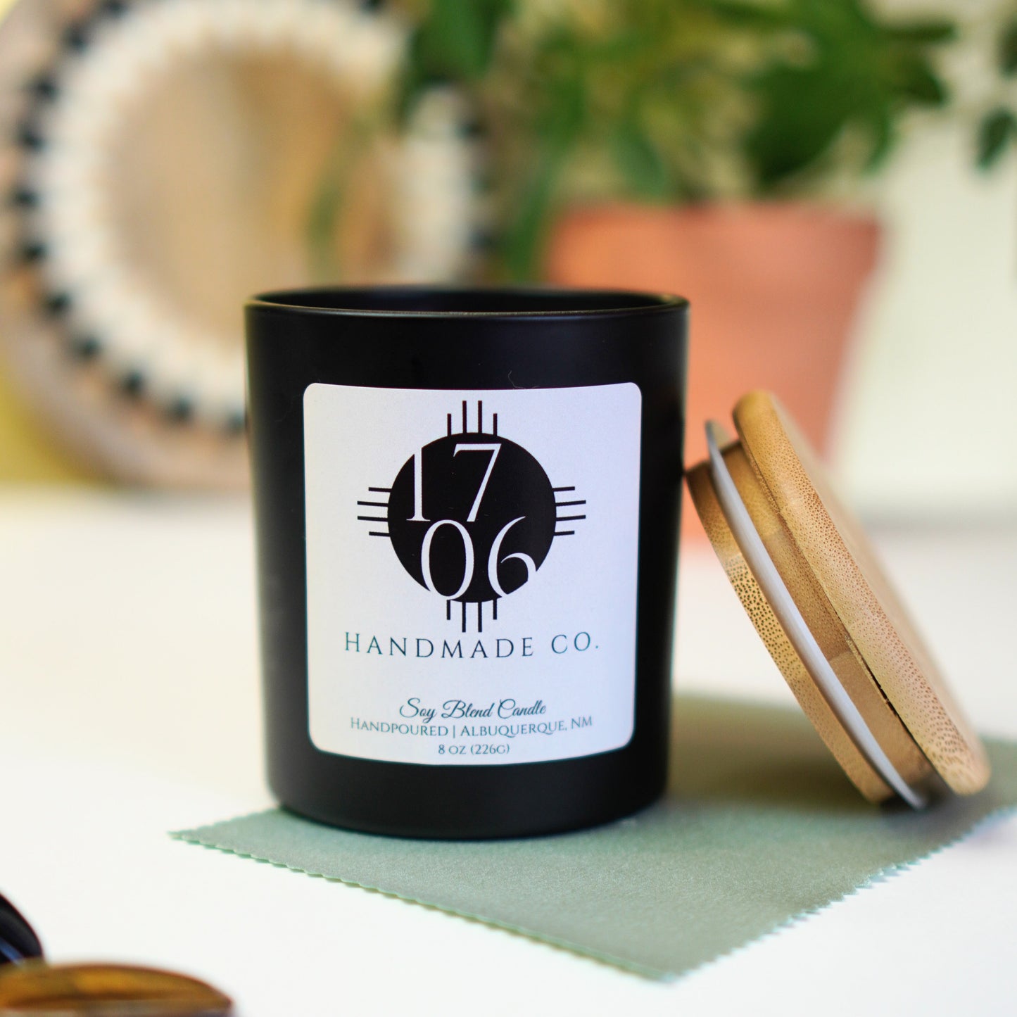 8 oz. Soy Blend Candle