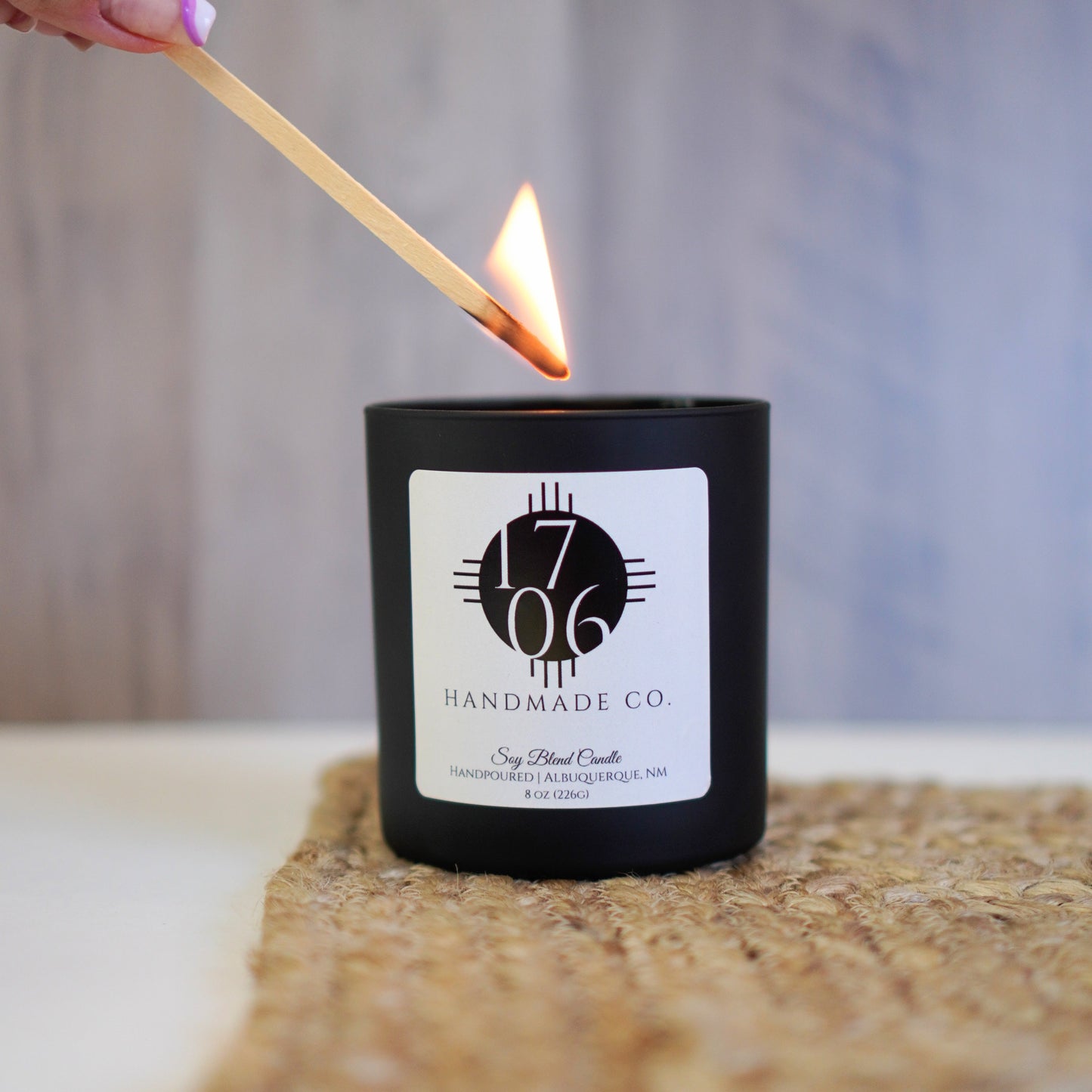8 oz. Soy Blend Candle